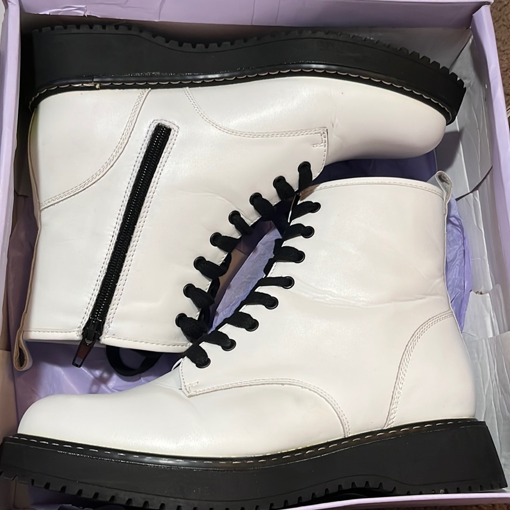 Madden girl boots